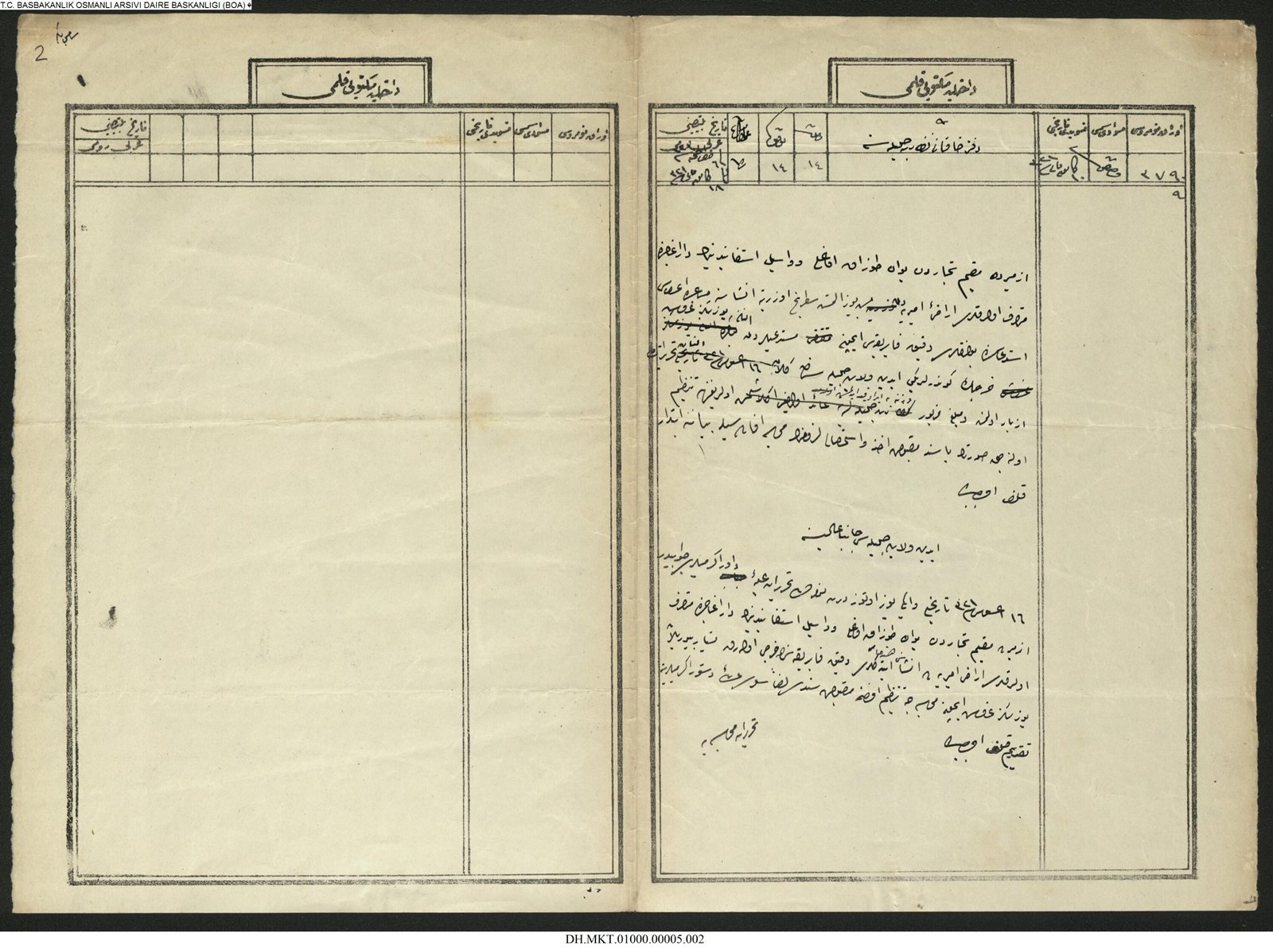 D H M K T 01000 00005 002 002