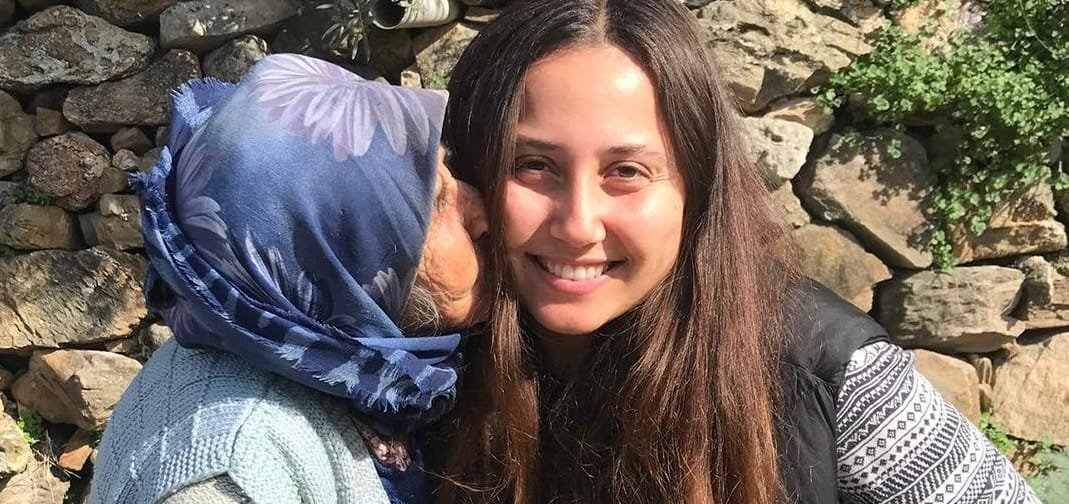 Esra Isik Tutuklama Akbelen Orman