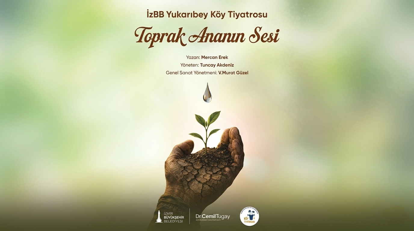 İzmir'de 4. Köy Tiyatroları Festivali başlıyor