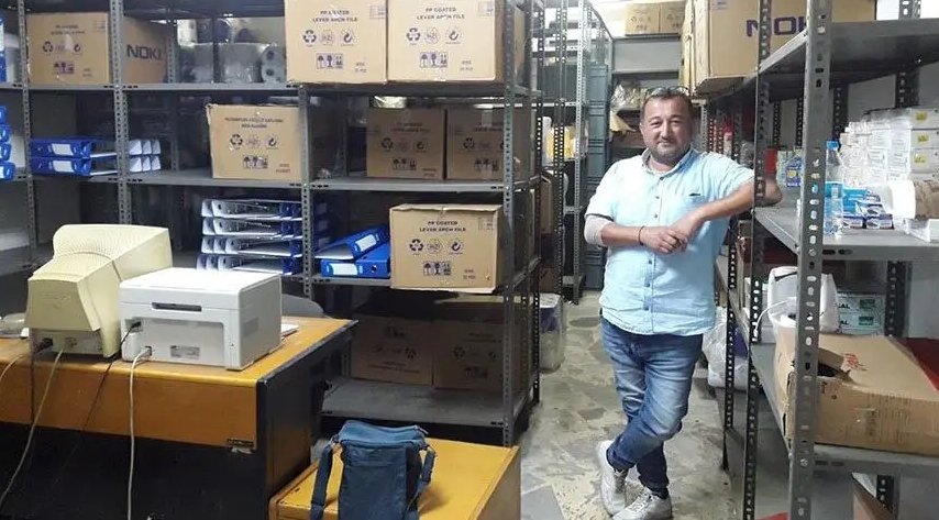 05 Aydın İleri Depoda Sürgün