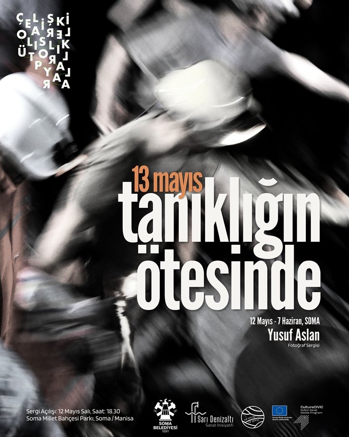1 Sergi 13 Mayıs