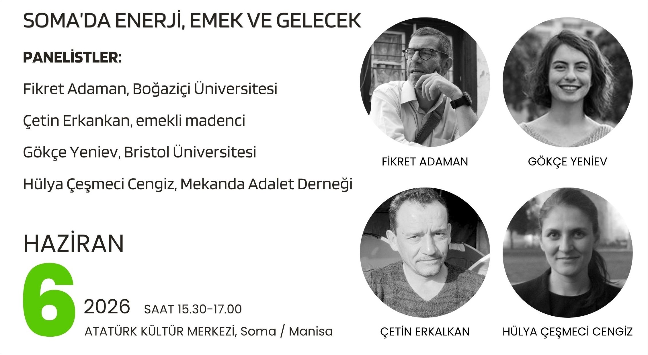 5 Panel Soma Da Emek Enerji Ve Gelecek-1