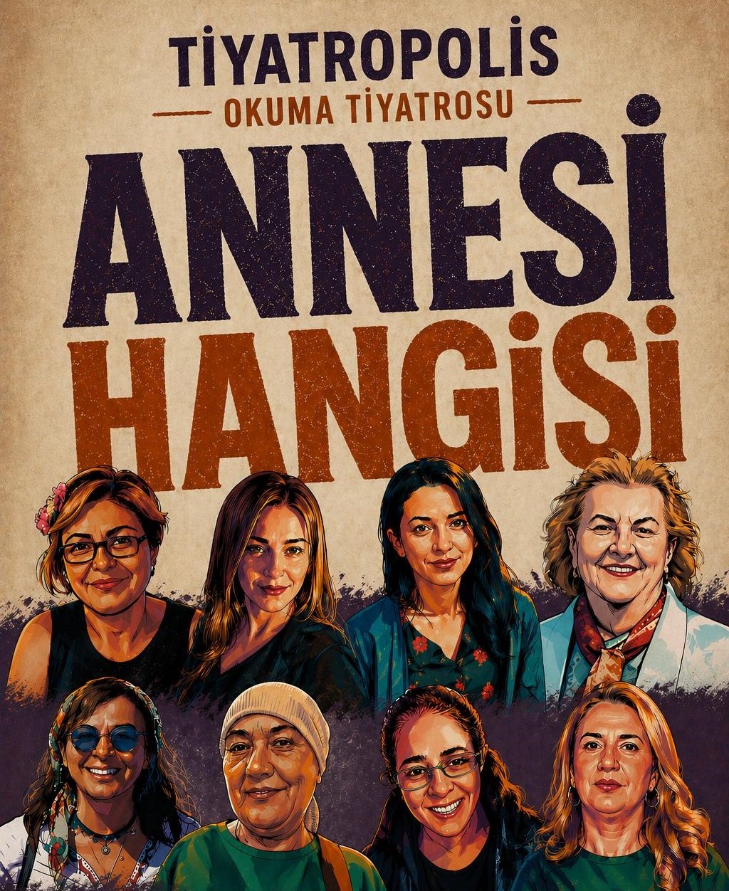 Ajans Bakırçay Okuma Tiyatrosu