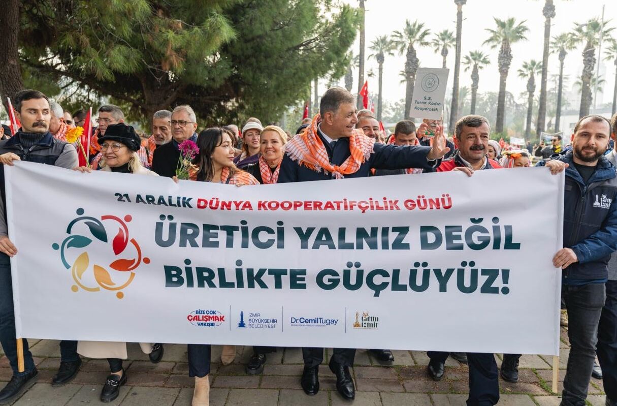 İzmir tarımında yeni dönem!