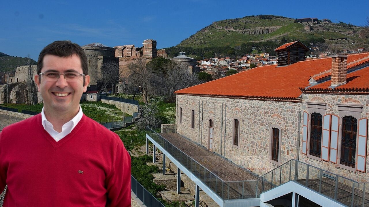 Eski Başkan Gönenç’ten Bergama Meclis Üyelerine çağrı!