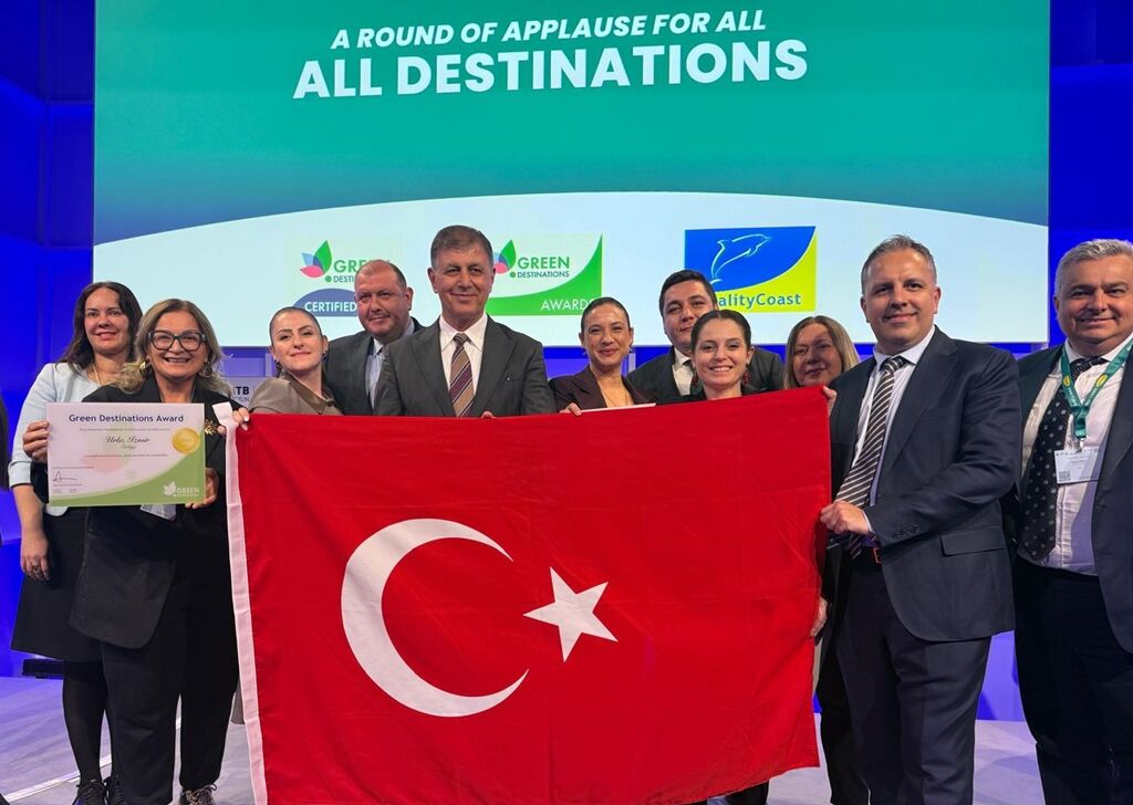 Turizmde yükselen kent: İzmir