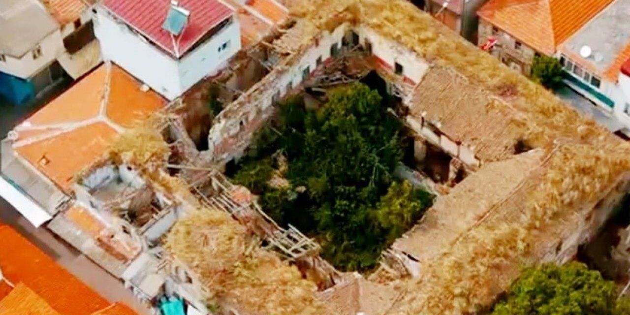 Bergama Belediyesi tarihi Çukurhan’ı satın aldı