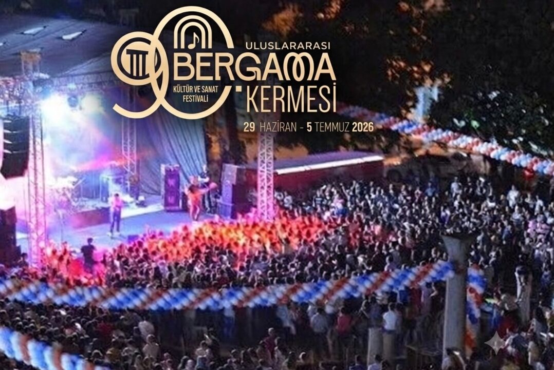 90. Uluslararası Bergama Kermesi başlıyor! İşte tam program
