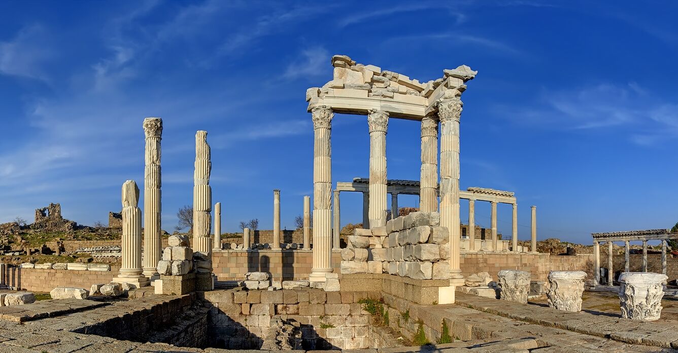Bergama’da yeni SİT kararı: 3 dönem bir arada!