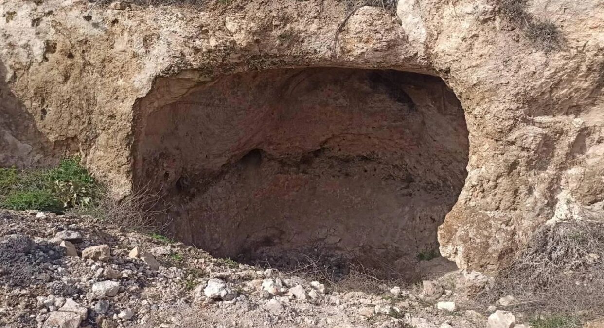 Bergama’daki kaya oygu oda mezar sit alanı ilan edildi