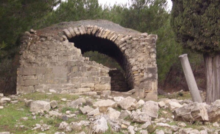 Kınık’taki Gambreion Antik Kenti’nin koruma sınırları genişletildi