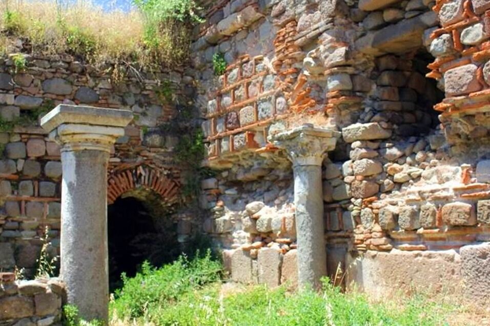 Bergama Ticaret Odası’ndan 600 yıllık Taşhan için yatırım atağı!