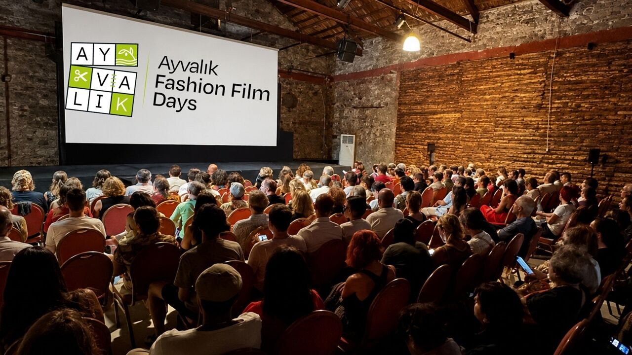 Ayvalık'ta sinema ve moda buluşuyor! "Ayvalık Moda Film Günleri" başlıyor