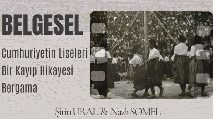 Bergama liselerinin dönüşümünü anlatan belgesel BerKM’de