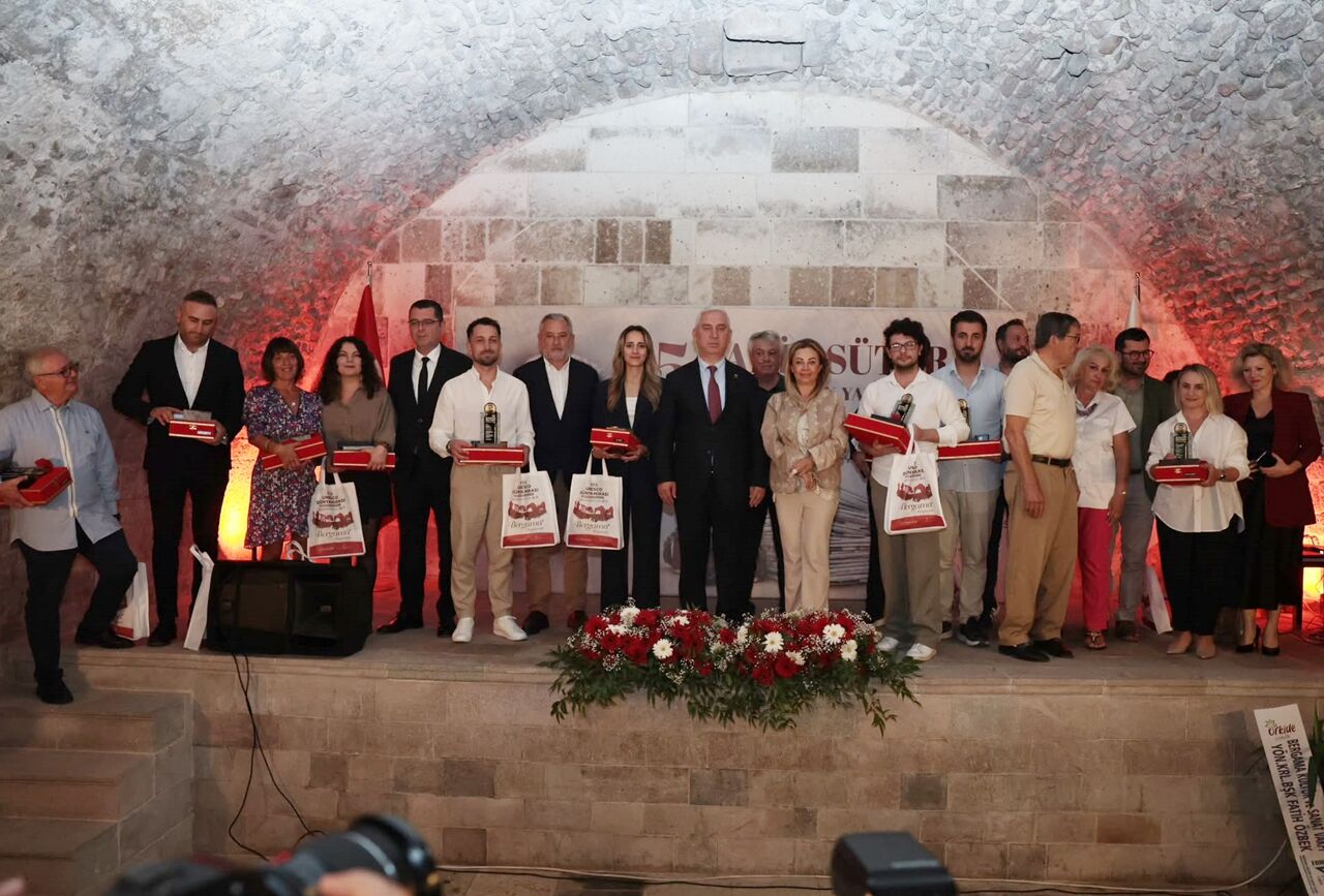 15. Şakir Süter Gazetecilik Yarışması Ödülleri sahiplerini buldu