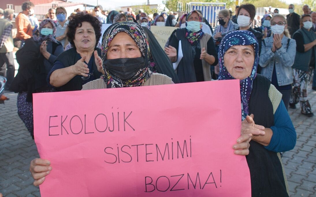 Ekoloji mücadelesinden demokrasiye: İzmir'in iki büyük direnişi Aliağa ve Bergama