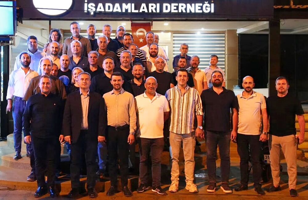 Sertaç Özdalkıran’dan BERTO seçimleri için “Güçlü Değişim” vurgusu