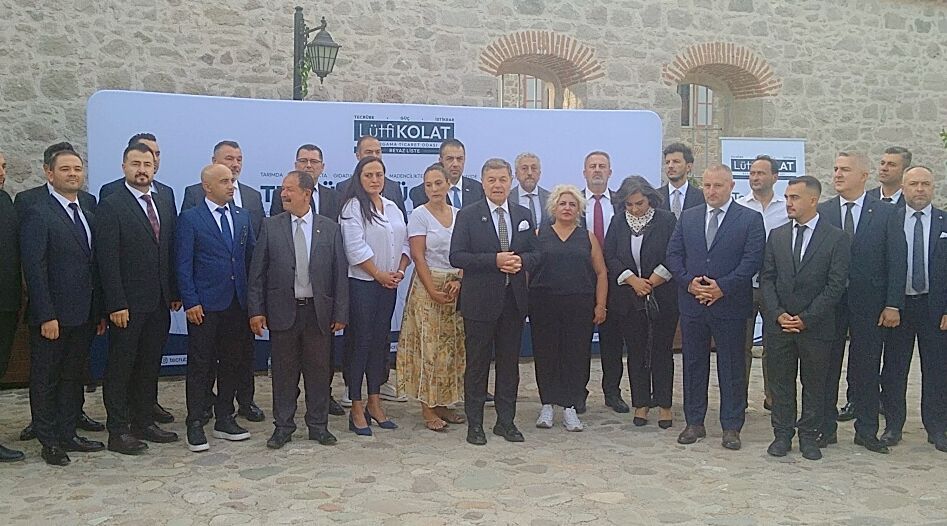 BERTO Seçiminde Mesleki Eğitime anlamlı destek!