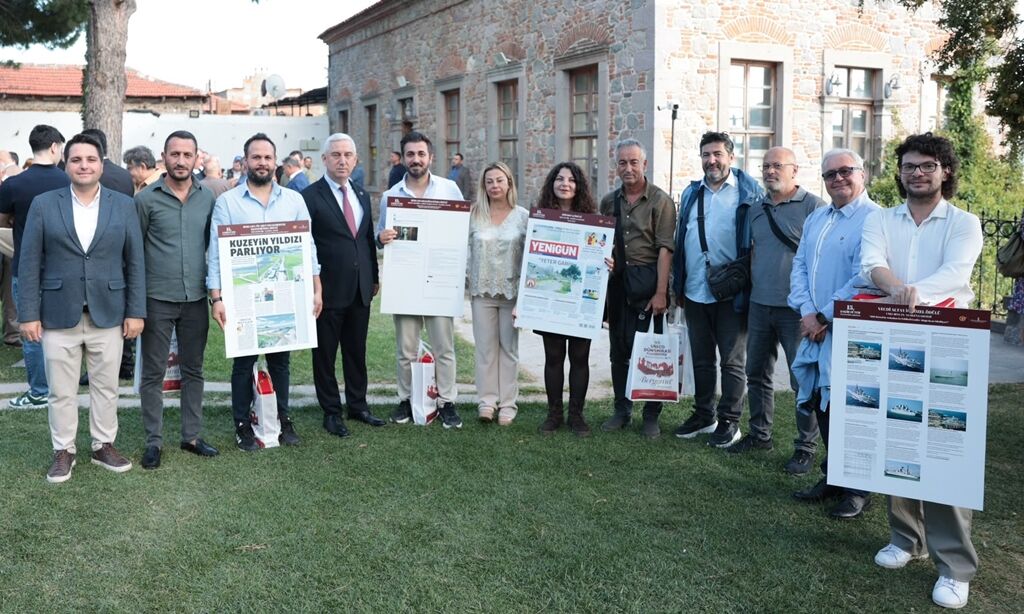 Şaki̇r Süter Ödül Töreni̇ 7