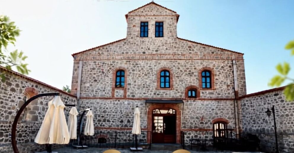 Bergama'nın 14 Eylül kutlamalarında Tabakhane Restaurant açılıyor!