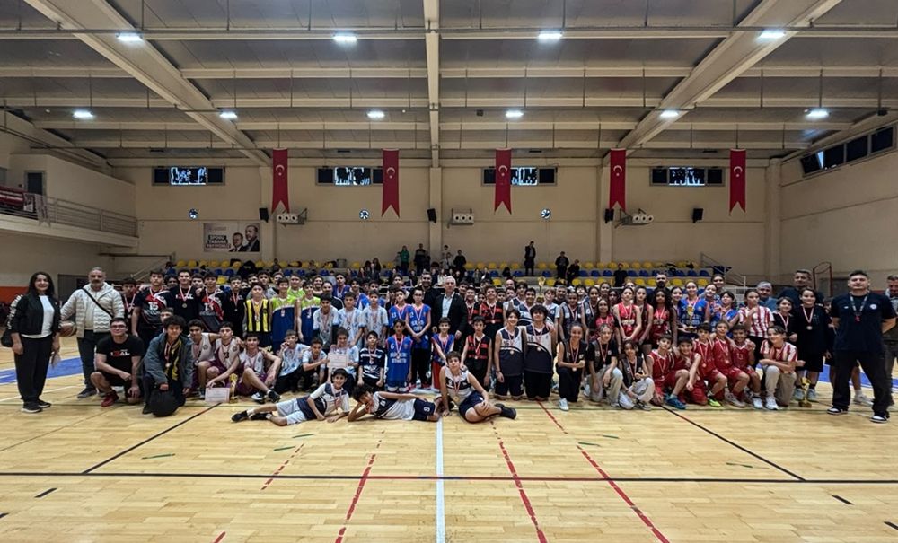 Basketbol Turnuvasi Foto 1