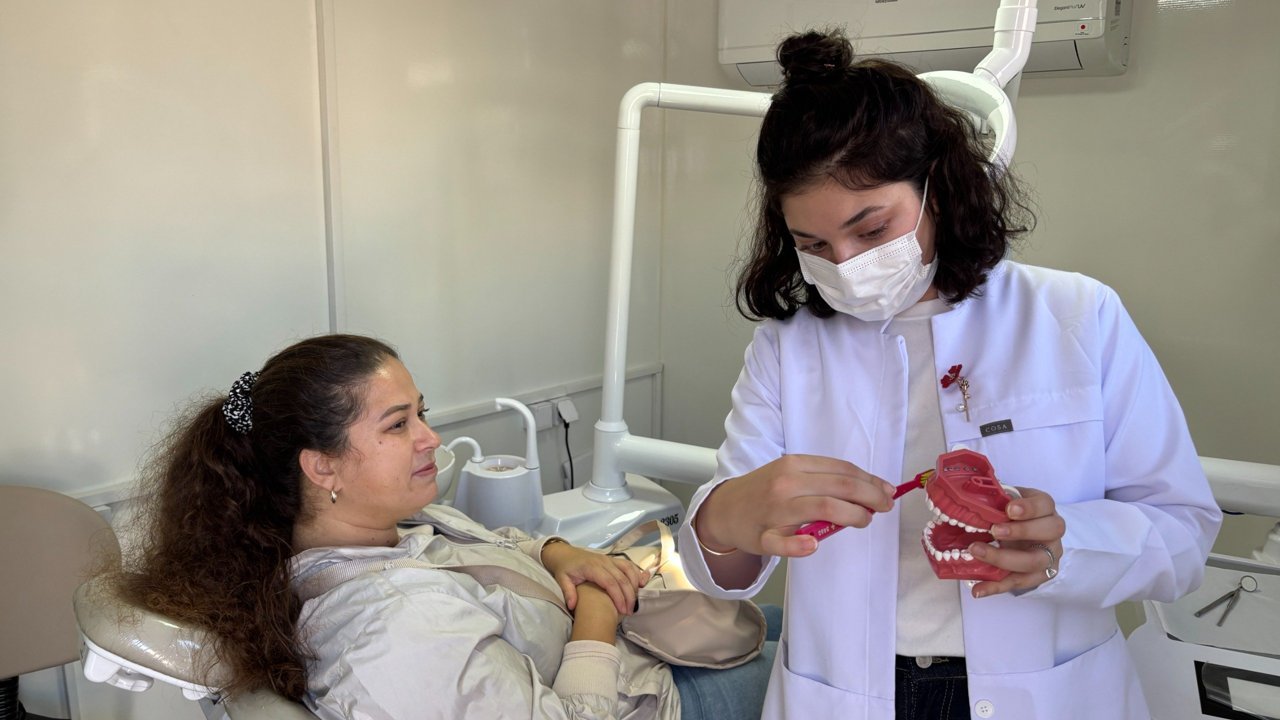 Bergama Belediyesi’nden sağlık alanında örnek hizmetler