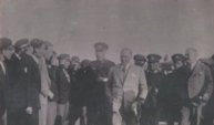Atatürk'ün Dikili'ye Gelişi (13 Nisan 1934)
