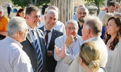 47. Grup Psikoterapileri Kongresi Bergama'da başladı