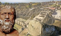 Arkeologlardan tarihi keşif: Platon'un mezarı bulundu!