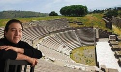 Fazıl Say, Bergama Asklepion'da konser verecek