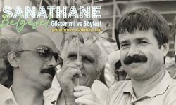 Sanathane etkinlikleri "Komünist Osman" ile başlıyor