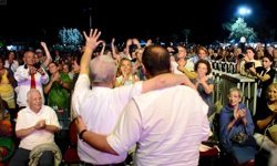 Komünist Osman’ı Gömeç’te 6 bin kişi izledi