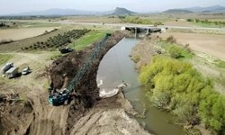 Bakırçay Ovası’nda kuraklık alarmı: Çiftçiler su kısıtlamasına tepkili