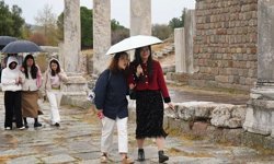 Bergama, Çinli turistleri ağırlayacak