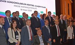 İzmir'in ulaşım geleceği SKUp ile şekilleniyor