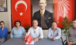 Bergama CHP’den Cumhur İttifakı’na cevap; "Yavuz hırsız ev sahibini bastırır"