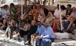 48. Uluslararası Grup Psikoterapileri Kongresi Bergama’da başladı