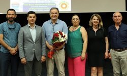 Marmaris’te “Komünist Osman” Belgeseli ayakta alkışlandı