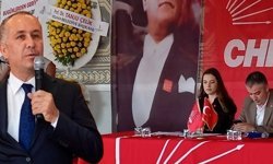 CHP Bergama'da İsmail Durmaz ile güven tazeledi!