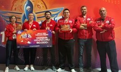TEKNOFEST 2025'te Bergama öğretmen ve öğrencilerinden çifte başarı
