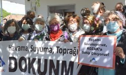 Engel; “Dikili Ovası’nda kuraklık, Madra Barajı’nda susuzluk var”