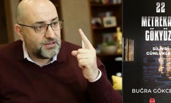 Buğra Gökçe'nin Silivri günleri kitap oldu!