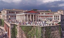 Pergamon’daki ilaç şişesinde insan dışkısı bulundu!