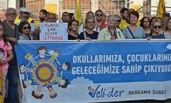 Bergama Veli-Der’den Bakanlığın "Deneme Sınavı" yasağına tepki!