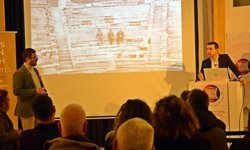 Bergama’nın derin hafızası gün yüzüne çıkıyor: “Nefes Alan Tarih” söyleşileri başladı