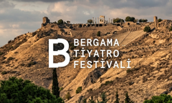 Bergama Tiyatro Festivali'nin tarihi belli oldu