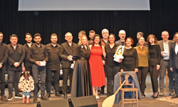 Bergama’da Bozkırın Tezenesi unutulmadı: "İnsan ölür ama ruhu ölmez"