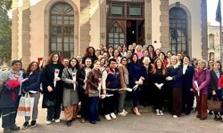 Bergama’da kadınlar hem bilgilendi hem hareket etti