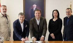 BERTO üyeleri, Yunan adalarına Dikili’den %10 indirimli gidecek