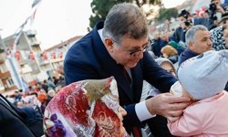 İzmir Büyükşehir Belediyesi’nden büyük bayram desteği